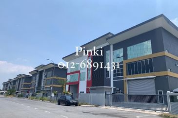 Kawasan Perindustrian Olak Lempit