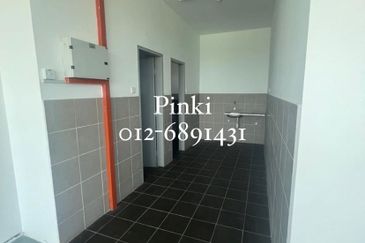 Kawasan Perindustrian Olak Lempit