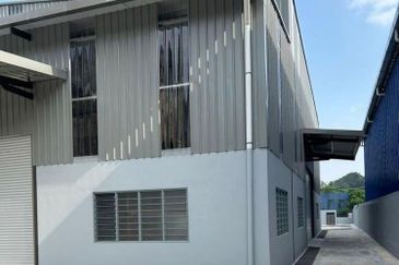 Kawasan Perindustrian Budiman