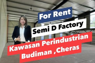 Kawasan Perindustrian Budiman