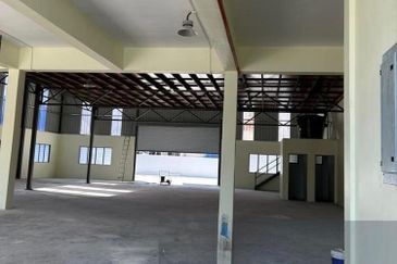 Kawasan Perindustrian Budiman