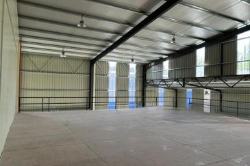 Kawasan Perindustrian Budiman