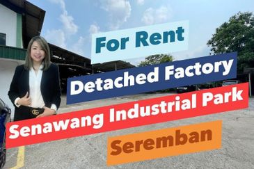 Senawang Integrated Industrial Park