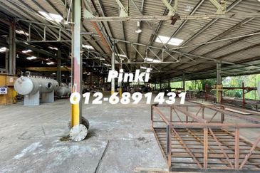 Senawang Integrated Industrial Park