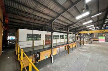 Senawang Integrated Industrial Park