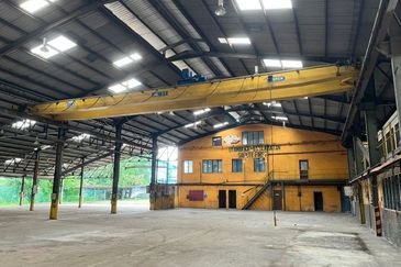 Senawang Integrated Industrial Park