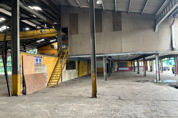 Senawang Integrated Industrial Park