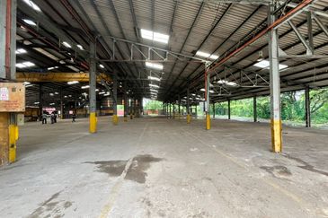 Senawang Integrated Industrial Park