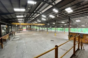 Senawang Integrated Industrial Park