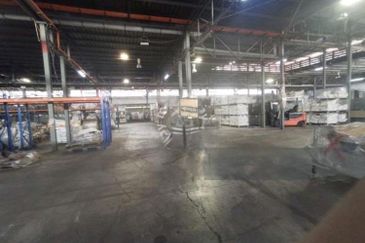 Senawang Integrated Industrial Park