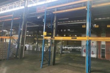 Senawang Integrated Industrial Park