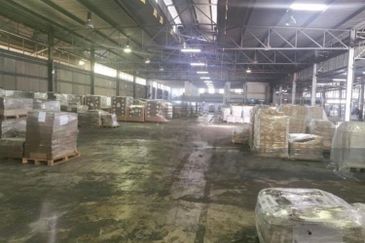 Senawang Integrated Industrial Park