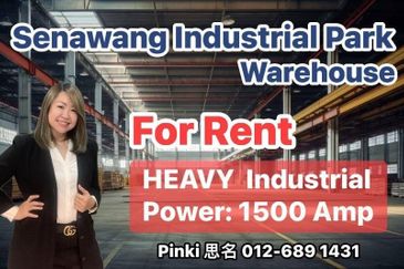 Senawang Integrated Industrial Park