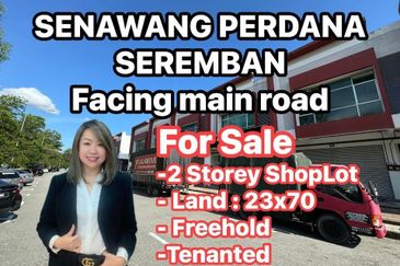 PUSAT PERNIAGAAN SENAWANG JAYA 3