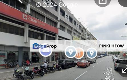 4 Storey Shop Lot @ Taman Maluri Cheras , Kuala Lumpur, Cheras