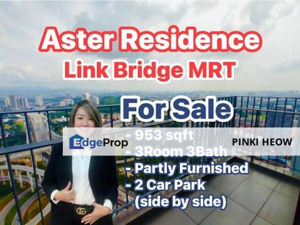 ASTER RESIDENCE @ CHERAS ,KL , Kuala Lumpur, Cheras