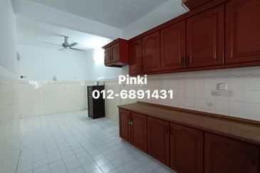 Taman Sungai Besi Indah