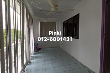 Taman Sungai Besi Indah