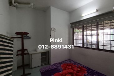 Taman Sungai Besi Indah