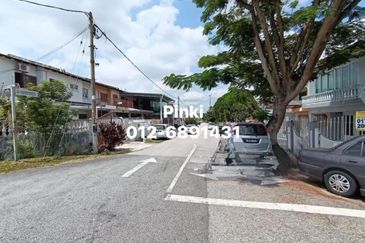 Taman Sungai Besi Indah