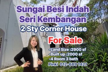 Taman Sungai Besi Indah