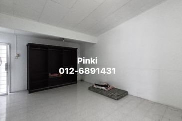 Taman Sungai Besi Indah