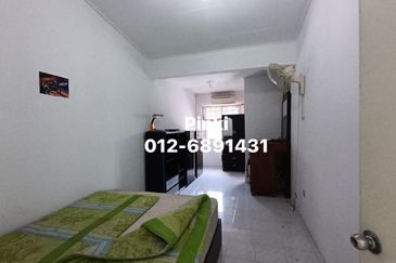 Taman Sungai Besi Indah