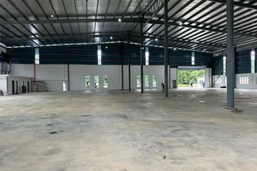 Bukit Beruntung Industrial Park