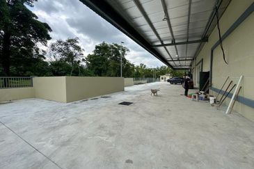 Bukit Beruntung Industrial Park