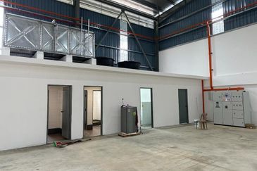 Bukit Beruntung Industrial Park