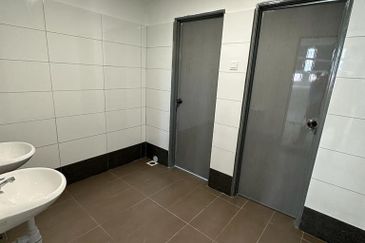 Bukit Beruntung Industrial Park