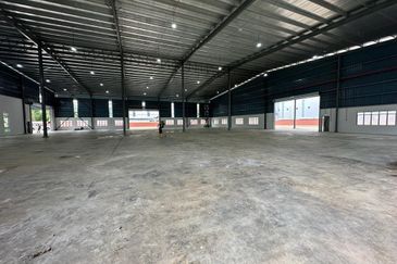 Bukit Beruntung Industrial Park