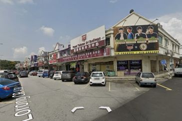 Taman Cheras Perdana