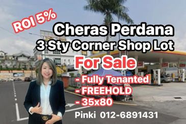 Taman Cheras Perdana