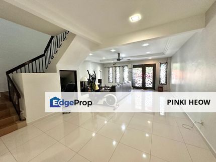 2 Storey Terrace House @ PUJ 5, Taman Puncak Jalil , Selangor, Seri Kembangan