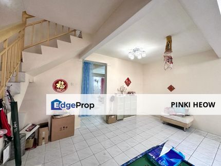 2 Storey House @ Taman Puncak Jalil, PUJ 9, Selangor, Seri Kembangan