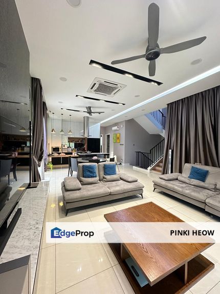 2.5 Storey Semi D @ Twin Palms,Sungai Long , Selangor, Kajang