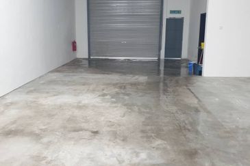 For Sale. Light Factory @ Taman Perindustrian Mutiara, Pontian, Johor