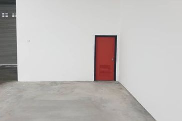 For Sale. Light Factory @ Taman Perindustrian Mutiara, Pontian, Johor