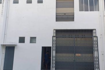 For Sale. Light Factory @ Taman Perindustrian Mutiara, Pontian, Johor