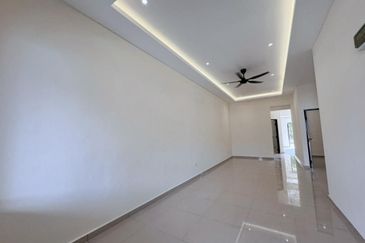For Sale. 2 Storey Terrace House @ Permas Jaya, Masai, Johor