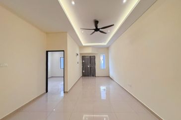 For Sale. 2 Storey Terrace House @ Permas Jaya, Masai, Johor