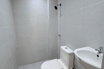 For Sale. 2 Storey Terrace House @ Permas Jaya, Masai, Johor