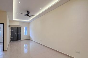 For Sale. 2 Storey Terrace House @ Permas Jaya, Masai, Johor