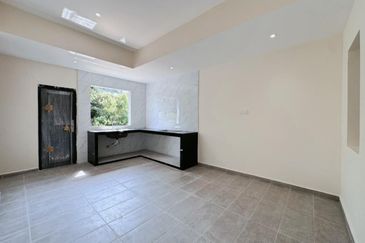 For Sale. 2 Storey Terrace House @ Permas Jaya, Masai, Johor