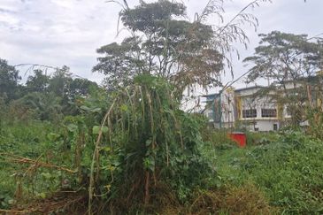 For Sale. 2 Title Industrial Land @ Saleng, Kulai