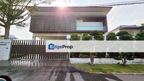 For Sale. 9888sqft Bungalow Land @ Taman Banang Jaya, Batu Pahat, Johor, Batu Pahat