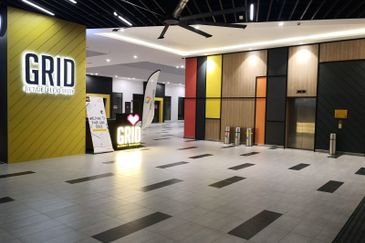 For Rent. Retail Shop ( Ground Floor )@ Sunway Grid (Gridhub), Sunway Medini