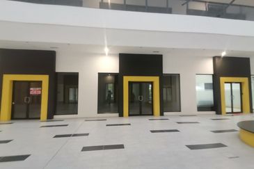 For Rent. Retail Shop ( Ground Floor )@ Sunway Grid (Gridhub), Sunway Medini