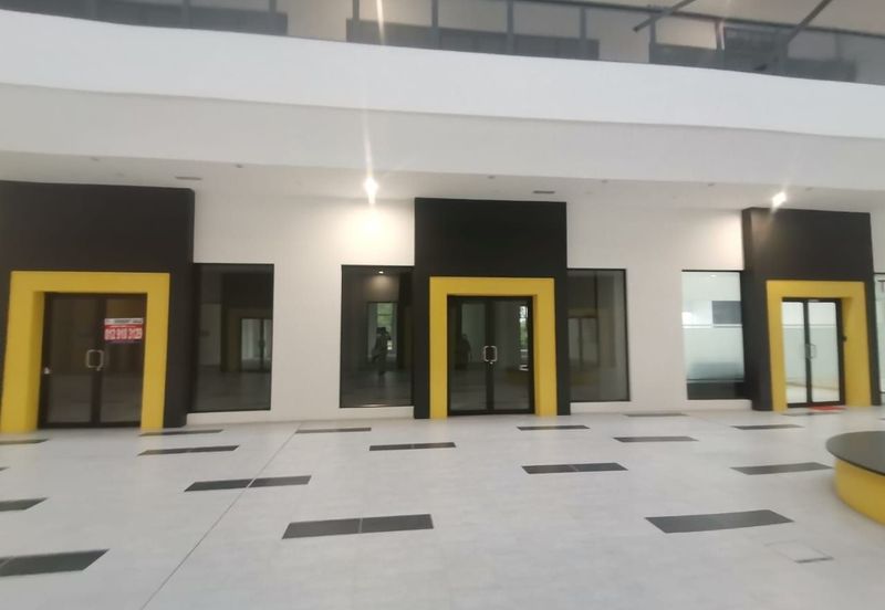 For Rent. Retail Shop ( Ground Floor )@ Sunway Grid (Gridhub), Sunway Medini